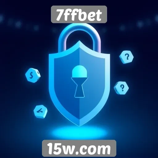 Recursos de segurança e proteção de dados no 7ffbet