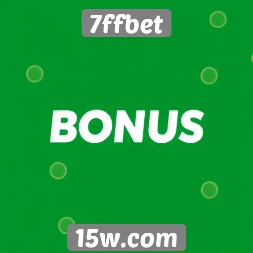 7ffbet oferece novos bônus para jogadores iniciantes