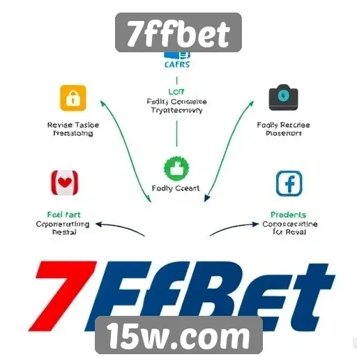 Avaliação das funcionalidades do site 7ffbet