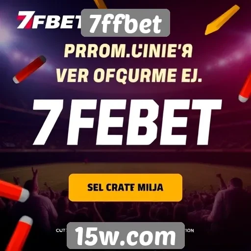 Promoções atrativas disponíveis no site 7ffbet