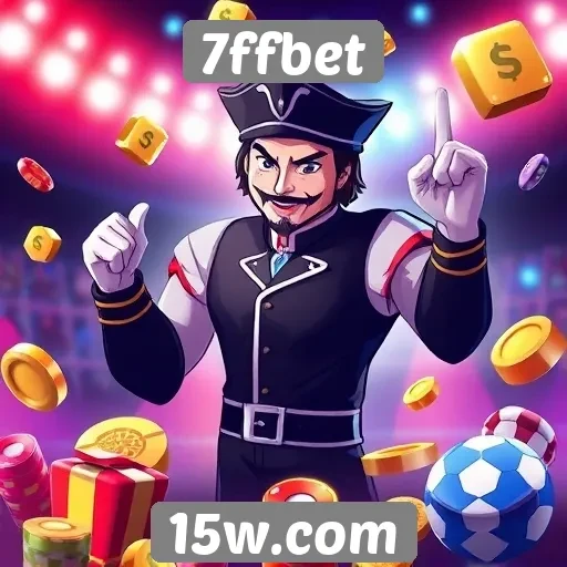 Plataforma 7ffbet oferece jogos de cassino variados
